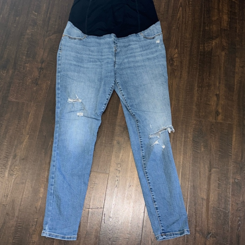 Isabel Maternity Jeans